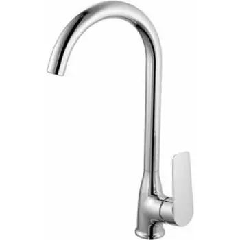 Смеситель для кухни Haiba HB506 хром (HB70506)