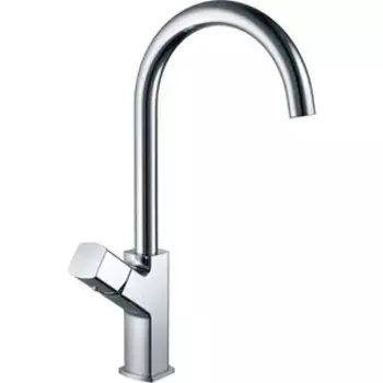 Смеситель для кухни Haiba HB577 хром (HB70577)