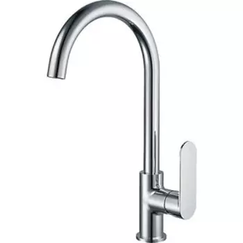 Смеситель для кухни Haiba HB590 хром (HB70590)