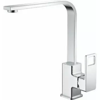 Смеситель для кухни Haiba HB615 хром (HB70615)