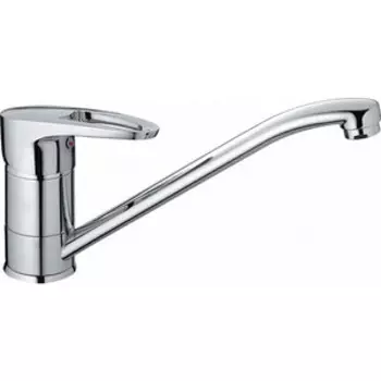 Смеситель для кухни Haiba HB65 хром (HB4265)