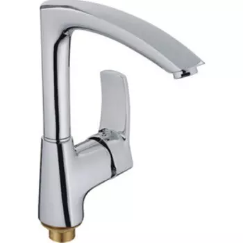 Смеситель для кухни Haiba HB70 хром (HB4070)