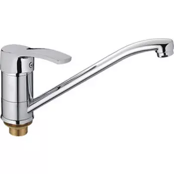 Смеситель для кухни Haiba HB70 хром (HB4970)