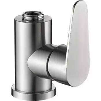 Смеситель для кухни Haiba HB802 нержавеющая сталь (HB73802)