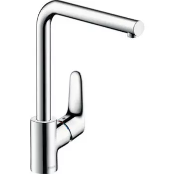 Смеситель для кухни Hansgrohe Focus хром (31817000)