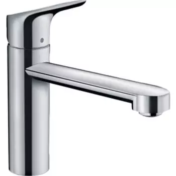 Смеситель для кухни Hansgrohe Focus хром глянцевый (71816000)