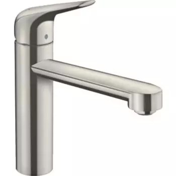 Смеситель для кухни Hansgrohe Focus нержавеющая сталь (71806800)