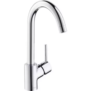 Смеситель для кухни Hansgrohe Talis хром (14870000)