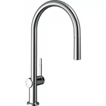 Смеситель для кухни Hansgrohe Talis хром (72802000)