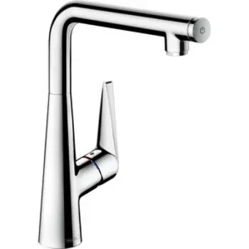 Смеситель для кухни Hansgrohe Talis Select S хром (72820000)
