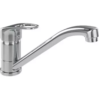 Смеситель для кухни IDDIS Alborg хром (K56001C)