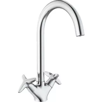 Смеситель для кухни IDDIS Copter хром (COPSBJ0i05)