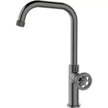 Смеситель для кухни IDDIS Grange графит (GRAGM00i05)