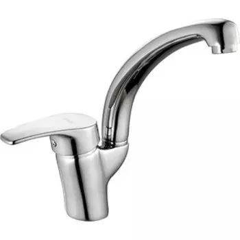 Смеситель для кухни IDDIS Sicily хром (CD56101C)