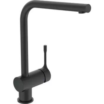 Смеситель для кухни Ideal Standard Ceraline черный шелк (BC174XG)