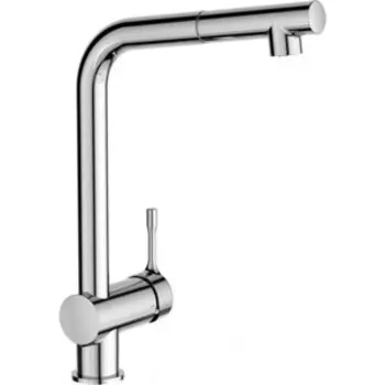 Смеситель для кухни Ideal Standard Ceralook с выдвижным изливом, хром (BC176AA)