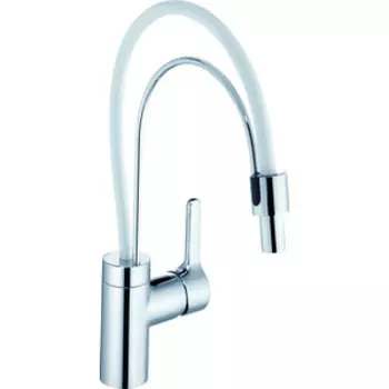 Смеситель для кухни Kludi Bingo Star с гибким изливом (428590578)