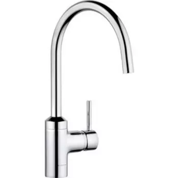 Смеситель для кухни Kludi Bozz хром (428030576)