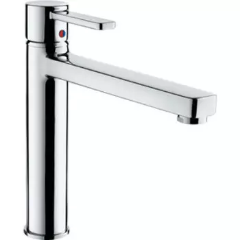 Смеситель для кухни Kludi Zenta хром (389730575)