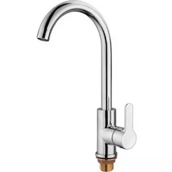 Смеситель для кухни Ledeme H03 хром (535844)