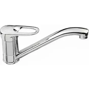 Смеситель для кухни Ledeme H04 хром (501828)