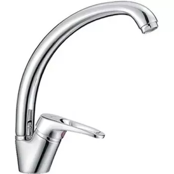 Смеситель для кухни Ledeme H13 хром (503159)