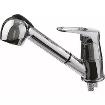 Смеситель для кухни Ledeme H13 хром (506030)