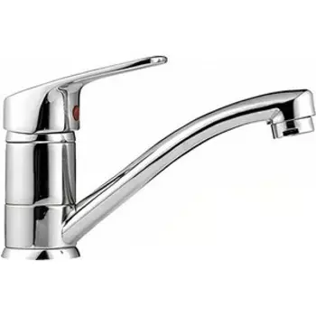 Смеситель для кухни Ledeme H16 хром (502738)