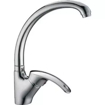 Смеситель для кухни Ledeme H21 хром (503498)