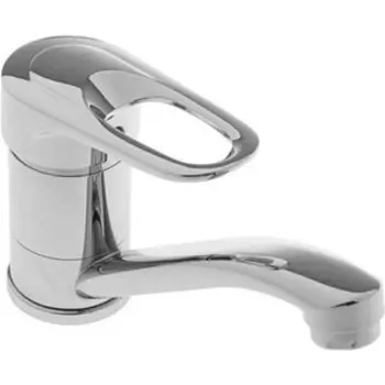 Смеситель для кухни Ledeme H28 хром (503597)