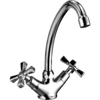 Смеситель для кухни Lemark Benefit (LM2504C)