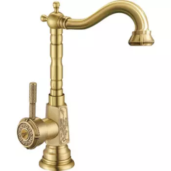 Смеситель для кухни Lemark Jasmine (LM6605B)