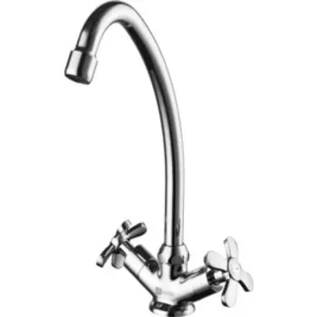 Смеситель для кухни Lemark Partner (LM6544C)