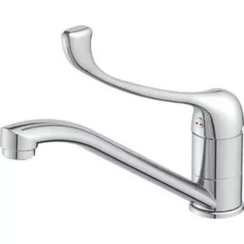 Смеситель для кухни Lemark Project хром (LM4634C)