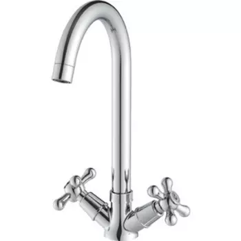 Смеситель для кухни Lemark Promotion хром (LM6045C)