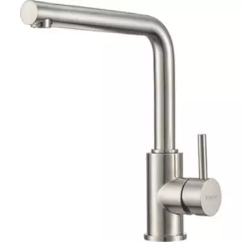 Смеситель для кухни Milacio Ultra нержавеющая сталь (MCU.555.SS)