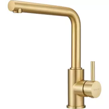 Смеситель для кухни Milacio Ultra золото (MCU.555.GD)