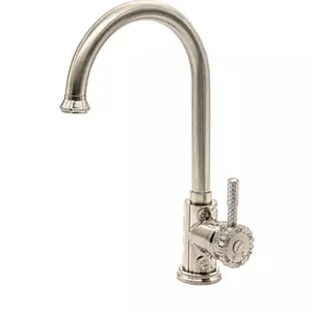 Смеситель для кухни Milacio Villena серебро (MC.502.SL)