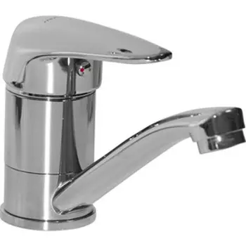 Смеситель для кухни Mixline ML08-031 хром (4630077961032)