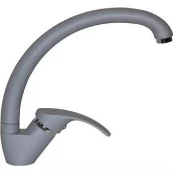 Смеситель для кухни Mixline ML-GS02 графит 342 (4620031445968)