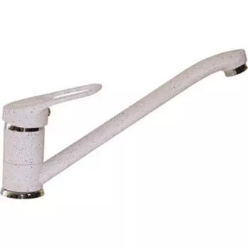 Смеситель для кухни Mixline ML-GS03 светло-розовый 311 (4620031443865)