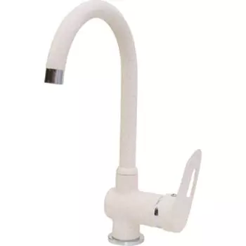 Смеситель для кухни Mixline ML-GS04 бежевый 328 (4620031444169)