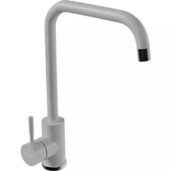 Смеситель для кухни Mixline ML-GS12 (341) молоко (4630099749601)