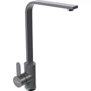 Смеситель для кухни Mixline ML-GS14 (342) графит (4610211000049)