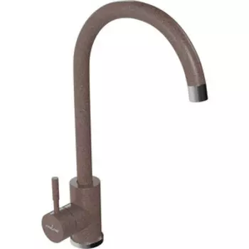 Смеситель для кухни Mixline ML-GS15 (307) терракотовый (4610211000100)