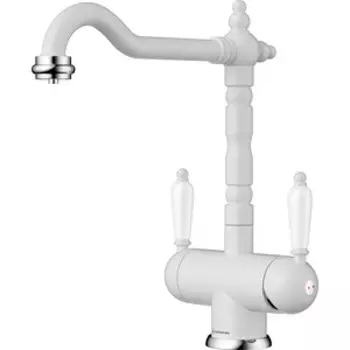 Смеситель для кухни Omoikiri Amagasaki PA пастила (4994231)