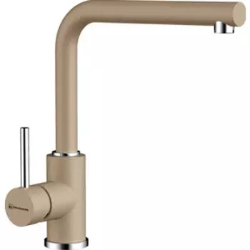 Смеситель для кухни Omoikiri Nakagawa CH шампань (4994314)