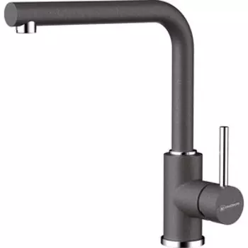 Смеситель для кухни Omoikiri Nakagawa PL платина (4994312)