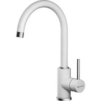 Смеситель для кухни Omoikiri Shinagawa PA пастила (4994157)