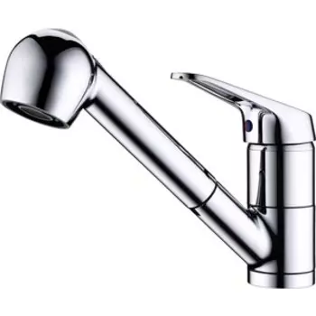 Смеситель для кухни Omoikiri Takayama S хром (4994156/OTA-CR-40)